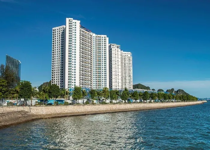 Apartment Sapphire Seaview Ha Long