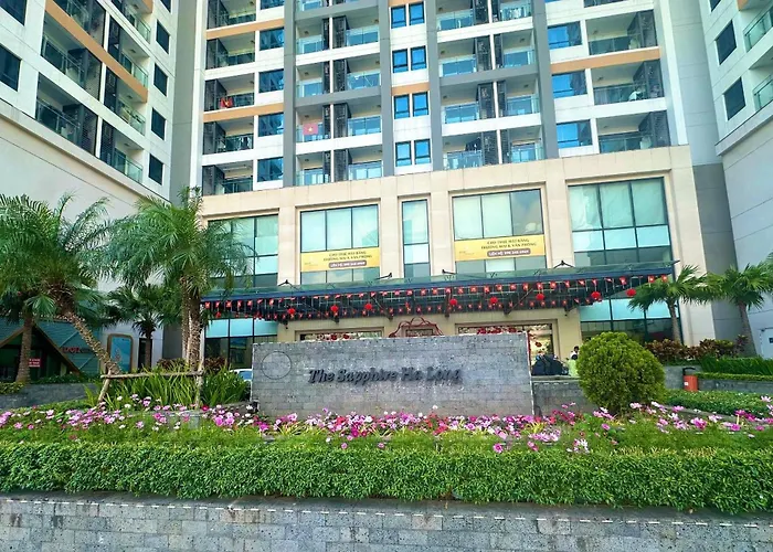 Apartment Sapphire Seaview *