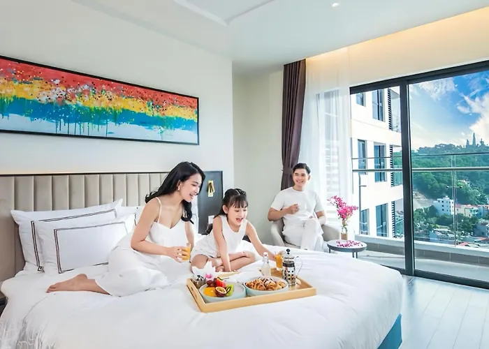 Apartment Sapphire Seaview Ha Long